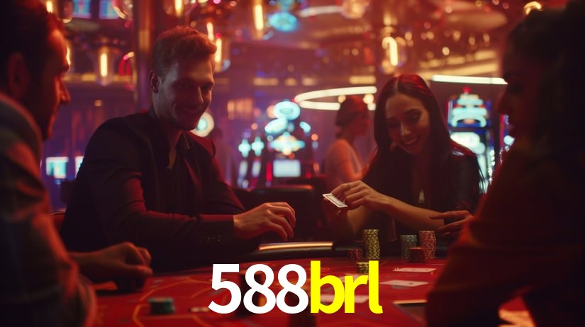 Apostas Esportivas na 588brl: Um Guia Completo