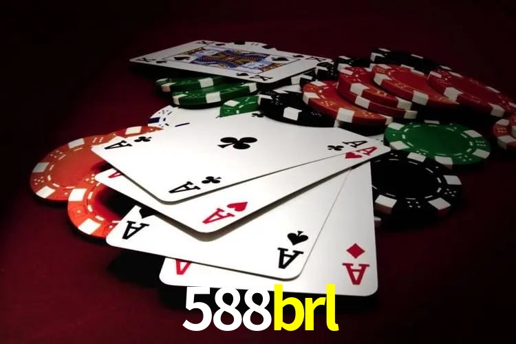 Interface do App 588brl