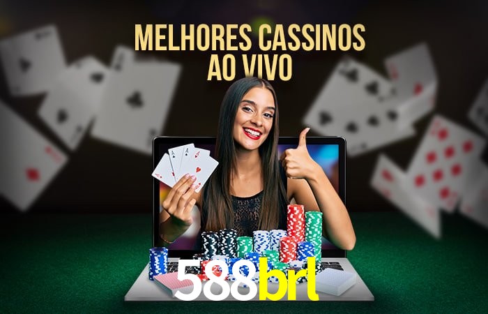 APP oficial da 588brl para mobile