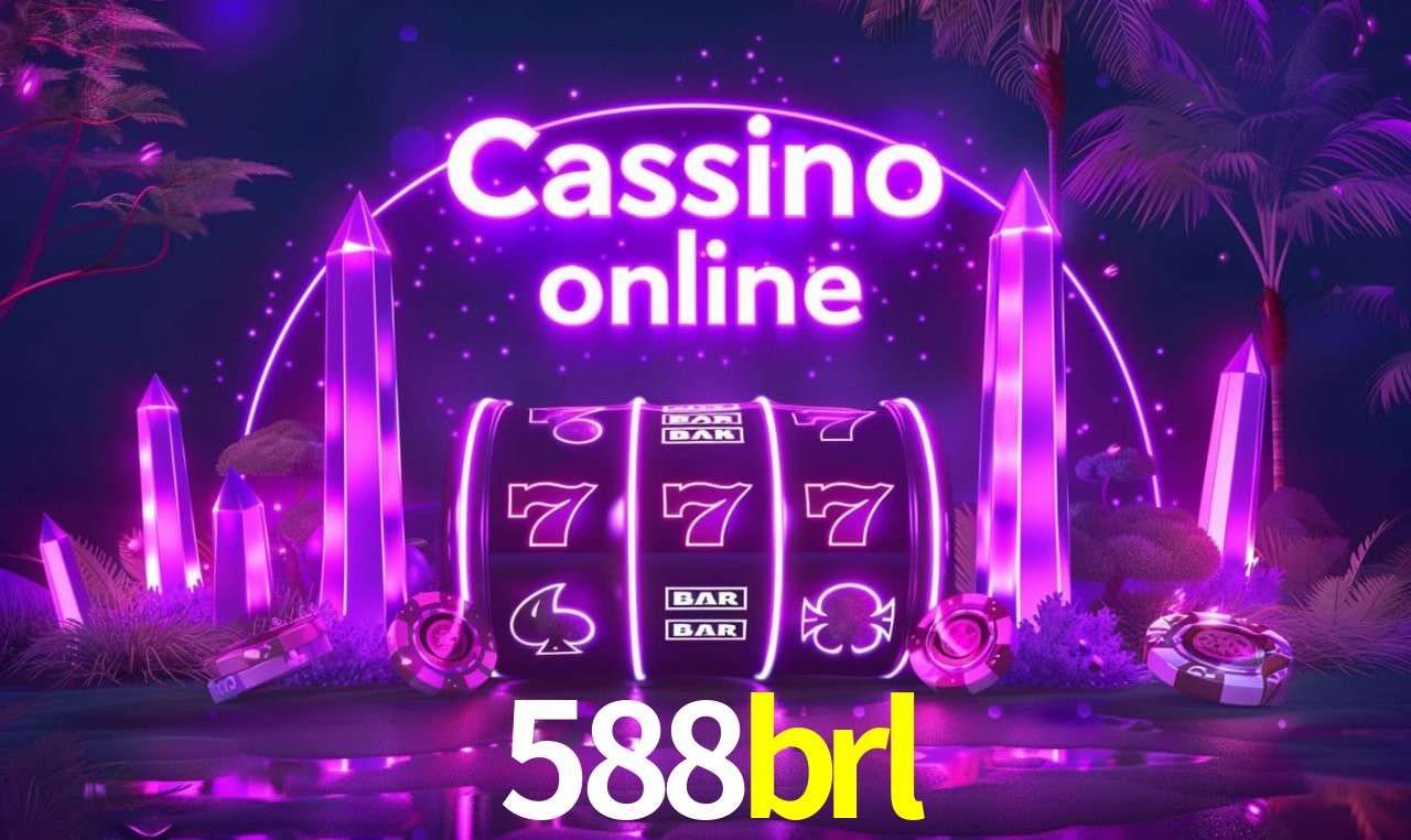 Casino Ao Vivo 588brl