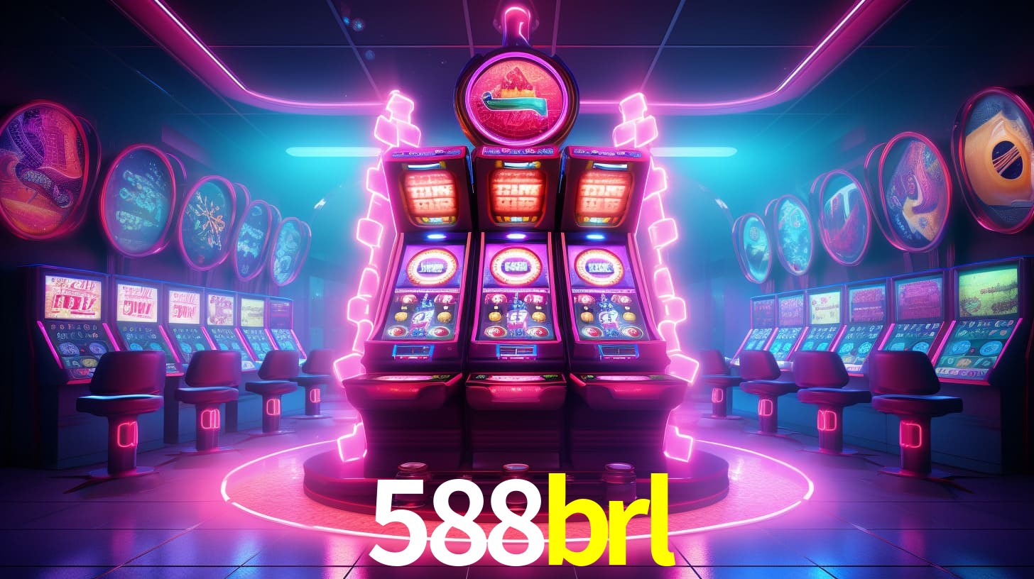 588brl: Jogos de Caça-Níqueis-Altas Recompensas, Roleta-Velocidade, Blackjack-Desafios Máximos
