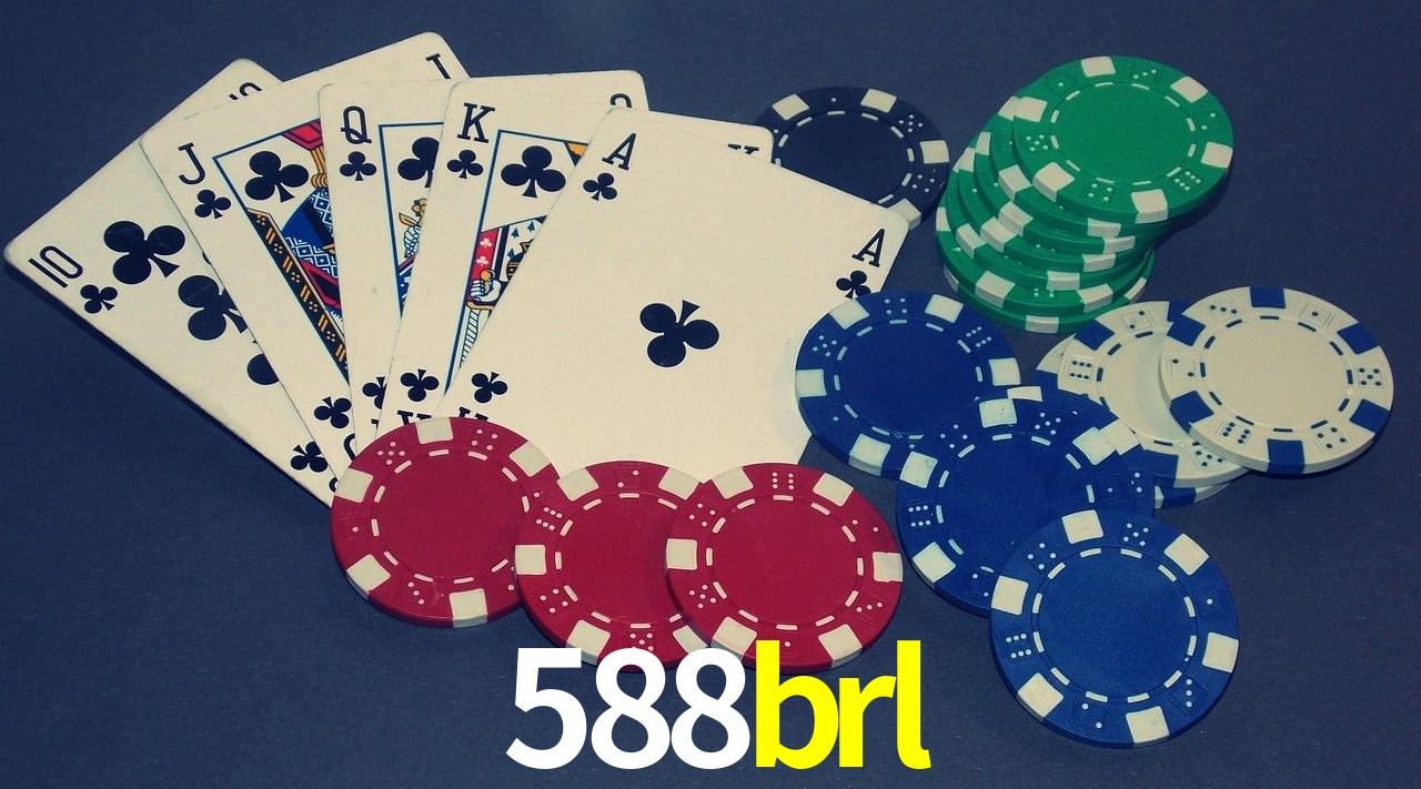 Live Casino 588brl
