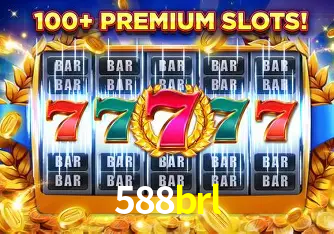 Descubra o Mundo do Cassino Online com 588brl