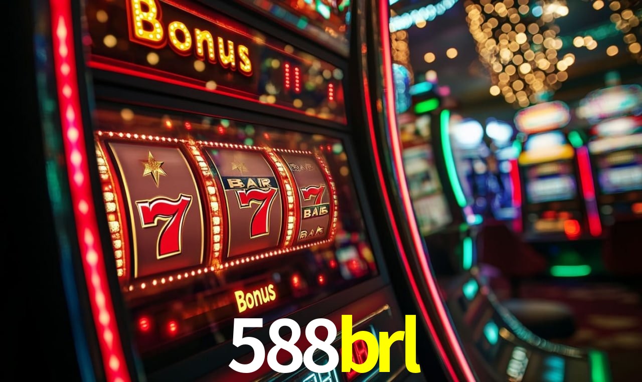 Bônus Generosos e Exclusivos no 588brl para Você!